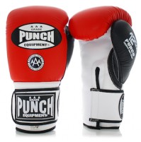 Punch Trophy Getters Boxing Glove - Red